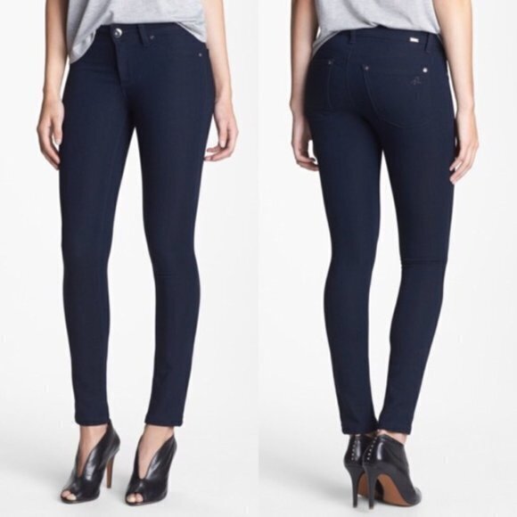 DL1961 Emma‎ Power-Legging Jeans in Flatiron Womens Size 25 - Picture 1 of 11